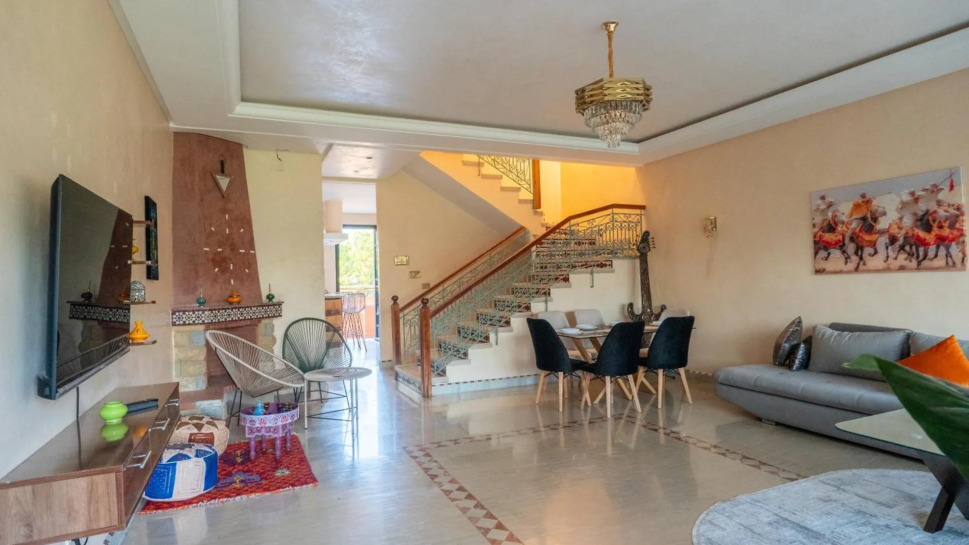 Villa Khaouda Marakéš 0*,  Maroko
