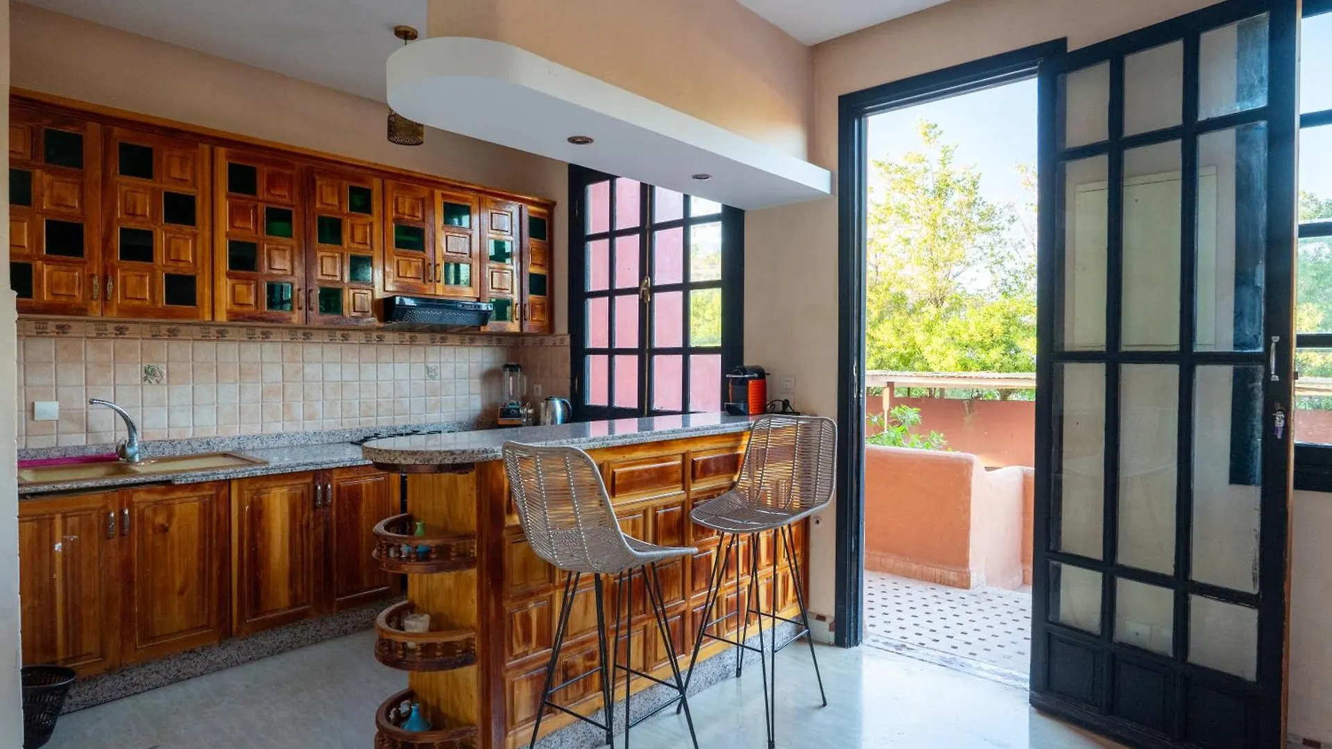 Villa Khaouda مراكش 0*,