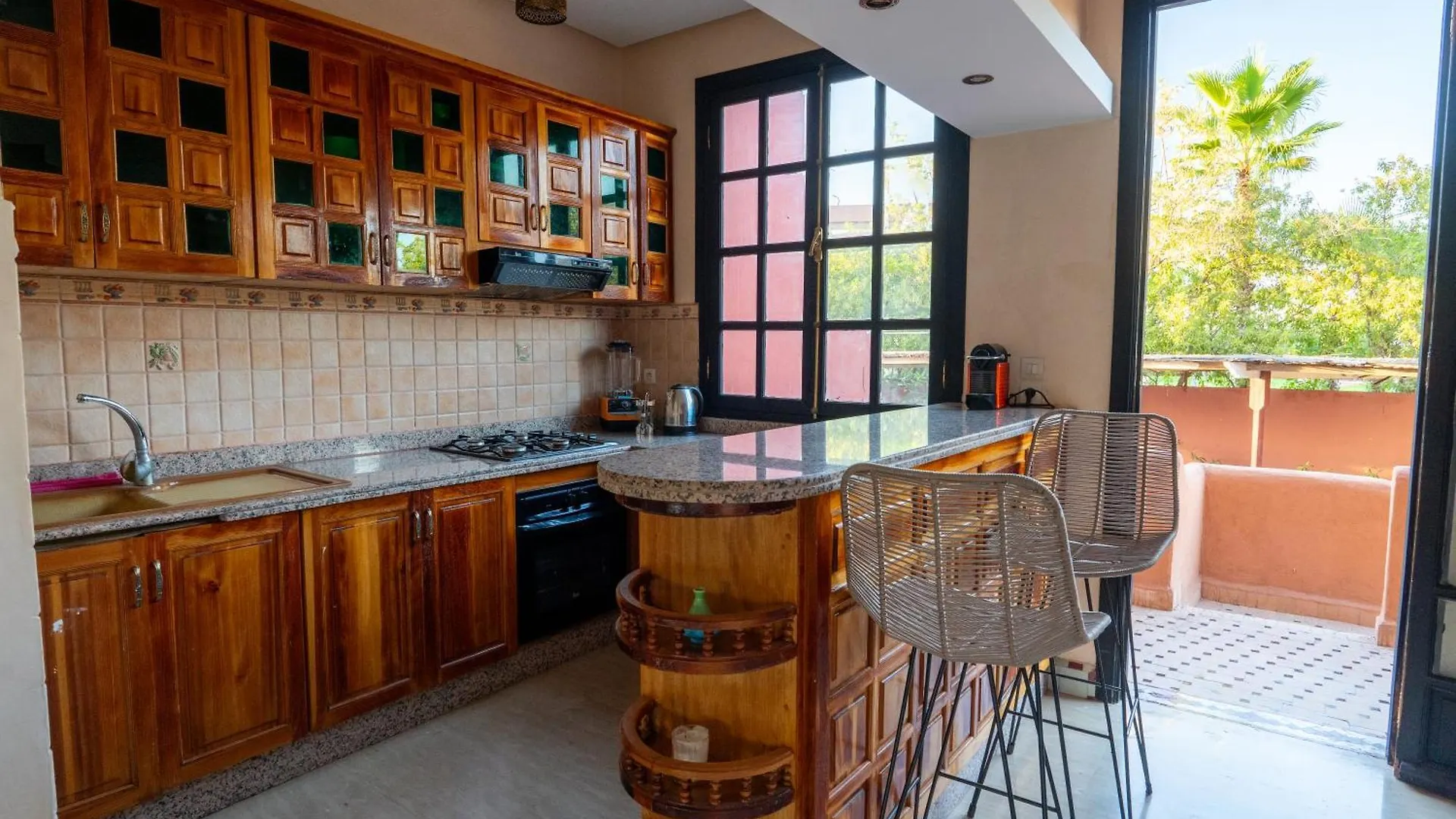 Villa Khaouda مراكش