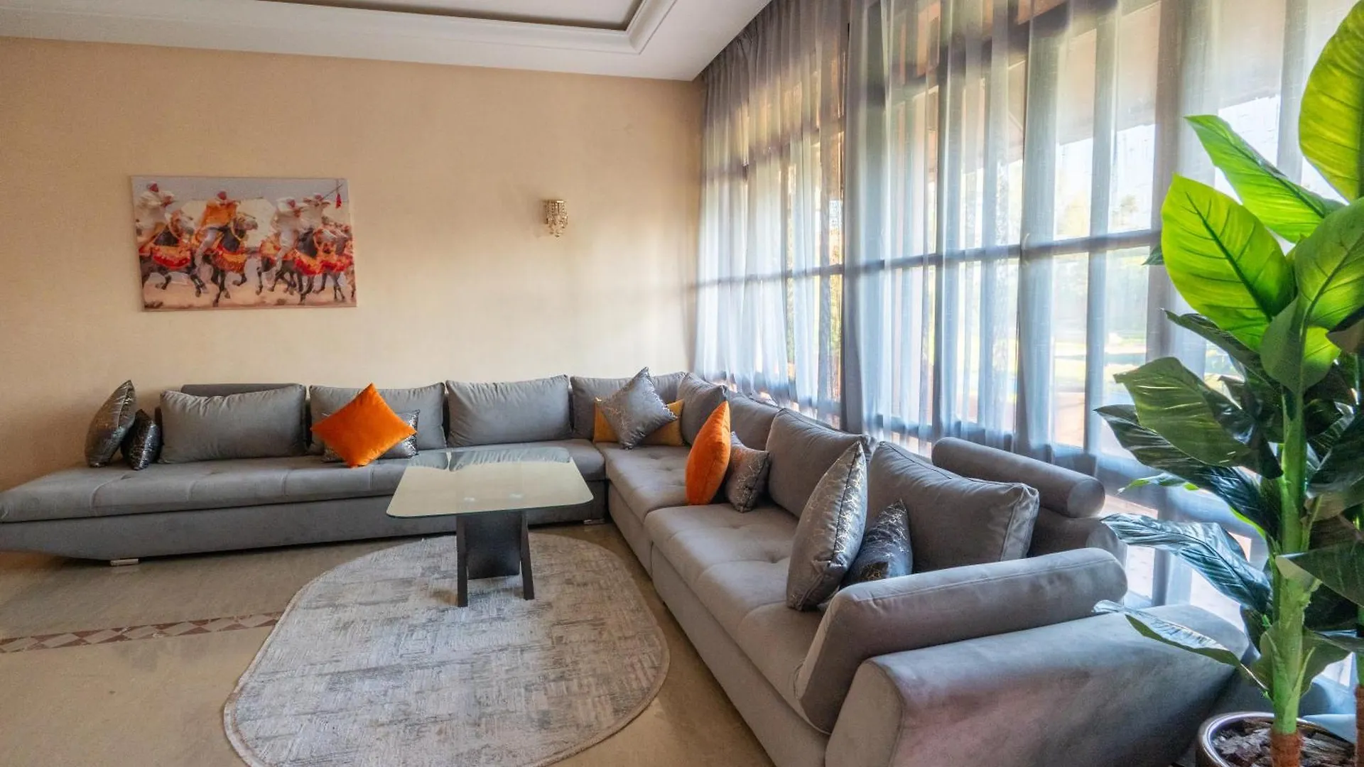 Villa Khaouda مراكش 0*,