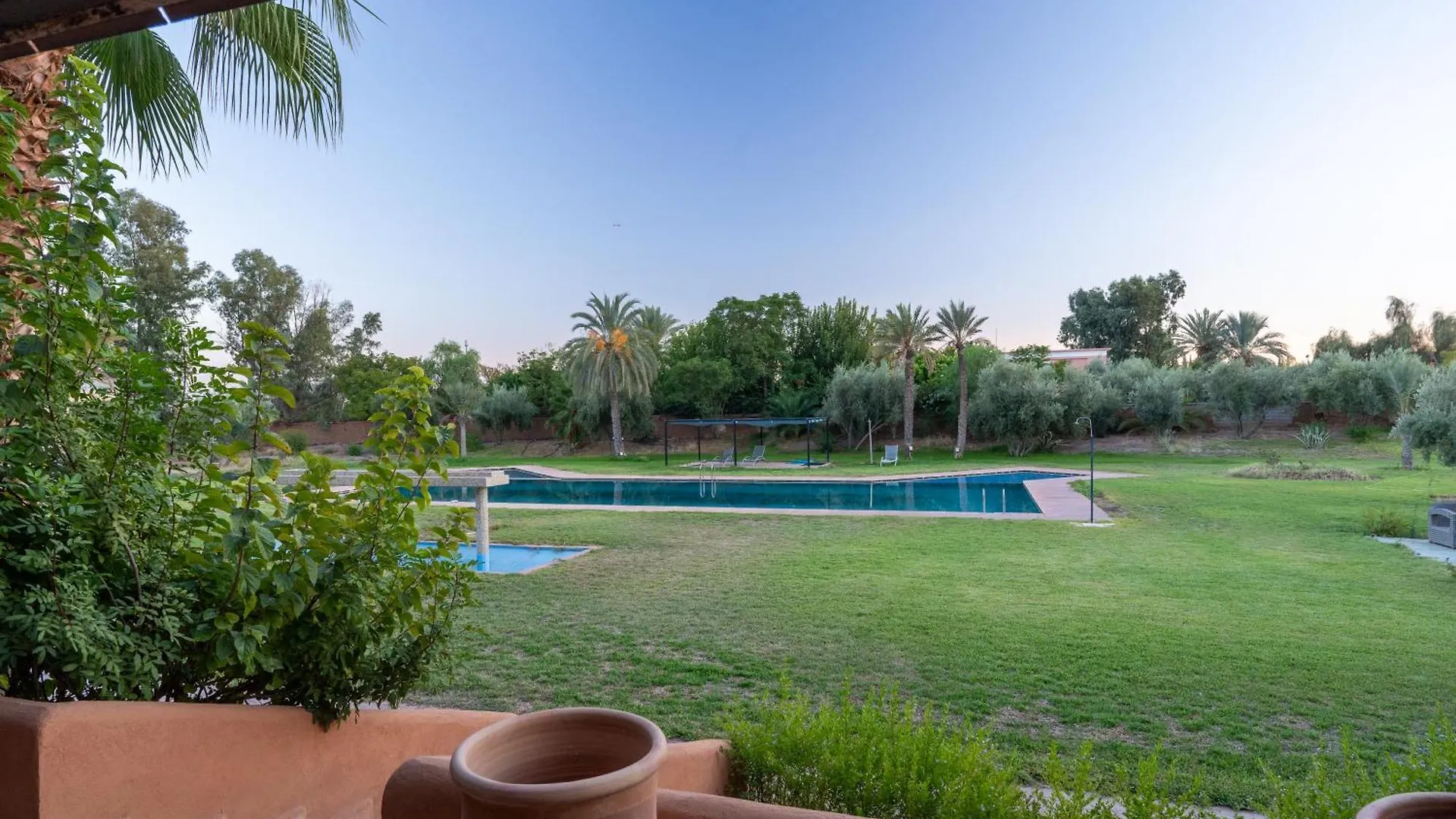 Villa Khaouda مراكش