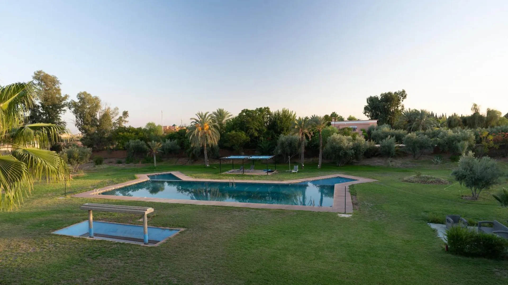 Villa Khaouda مراكش