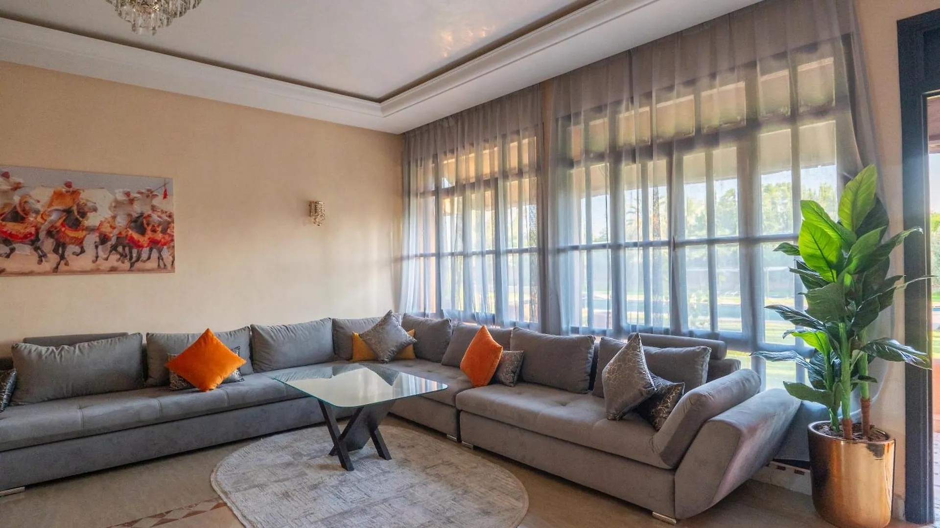 Villa Khaouda مراكش