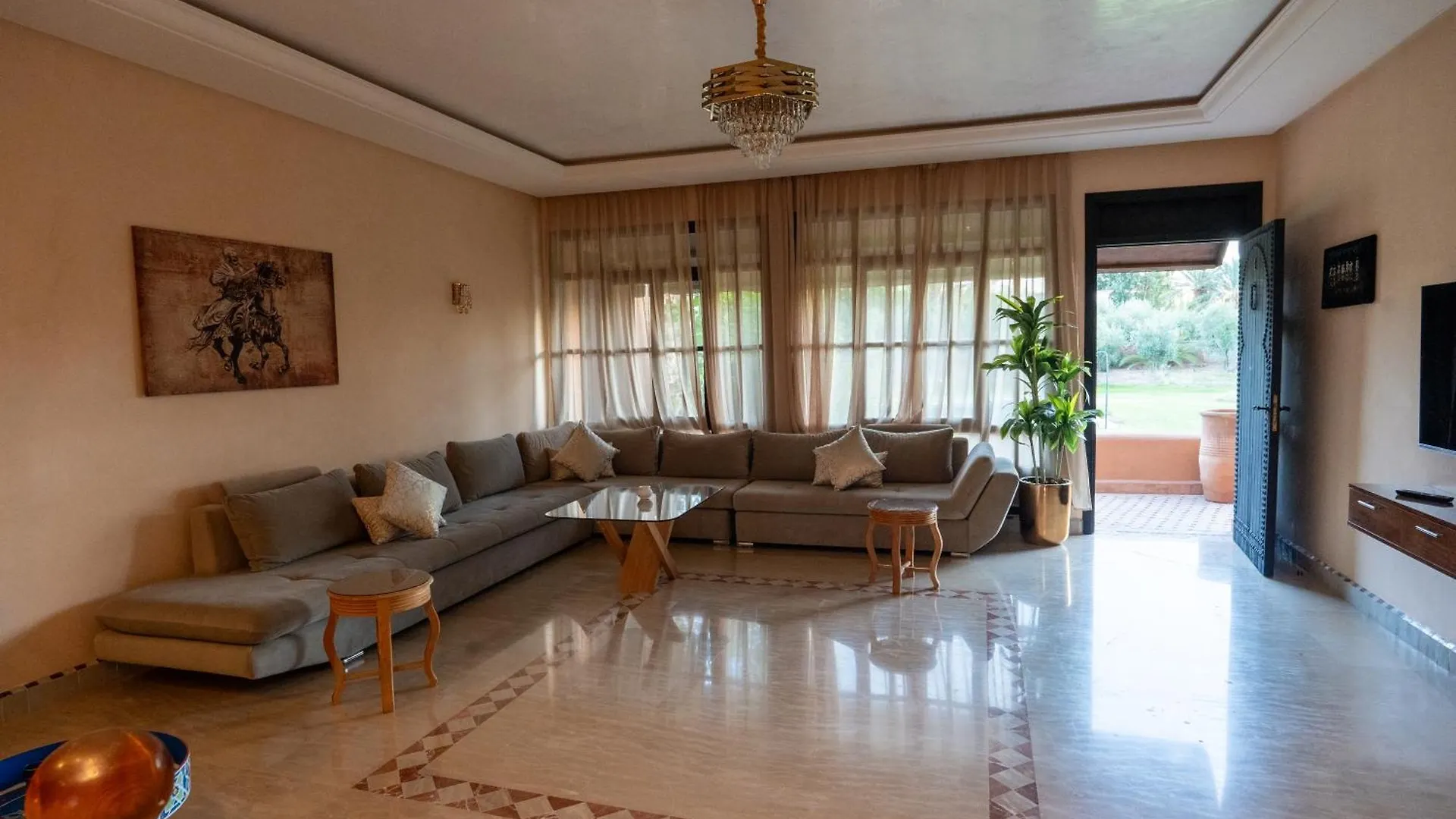 Villa Khaouda Marrakesh