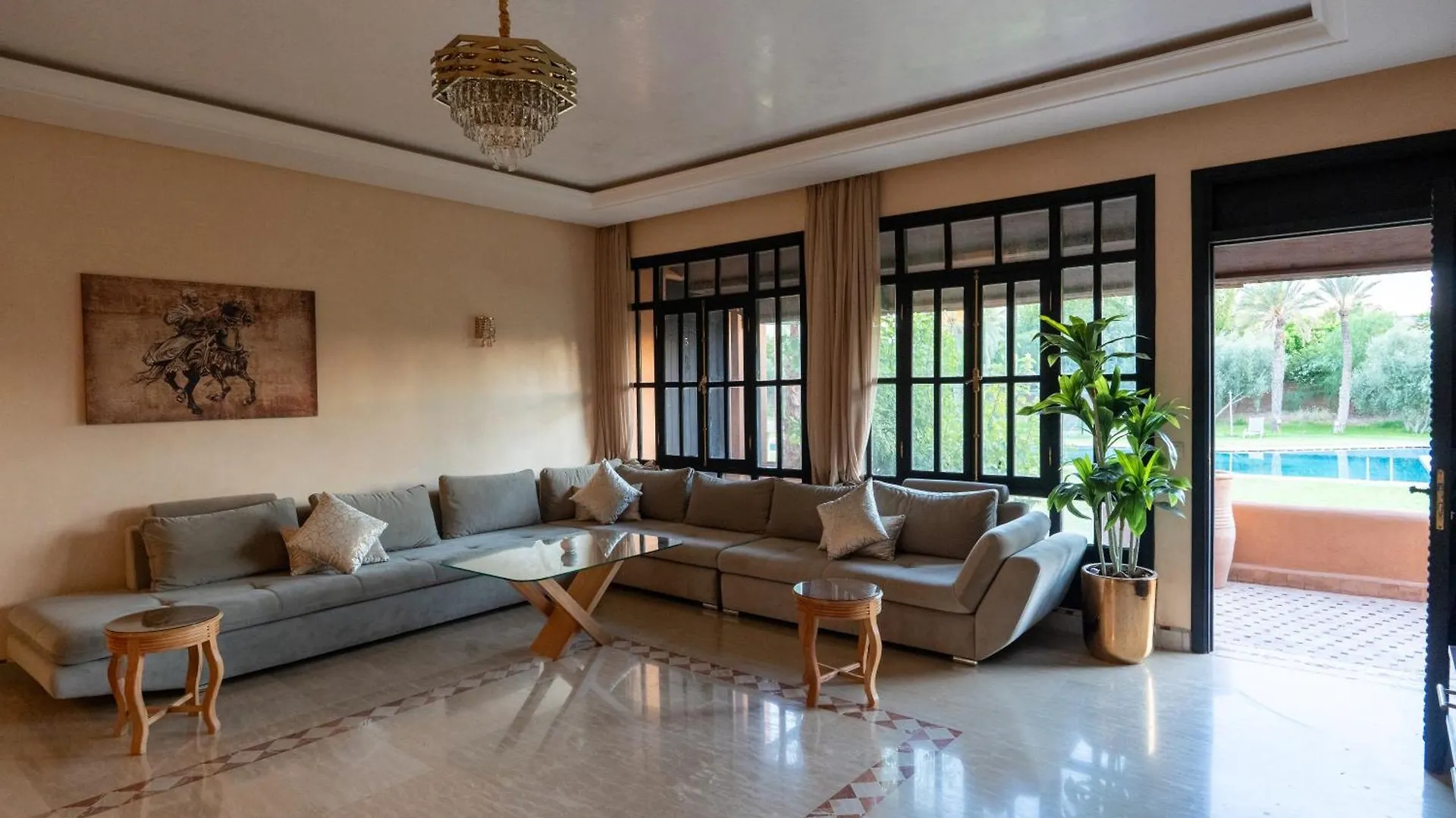 Villa Khaouda Marrakesh