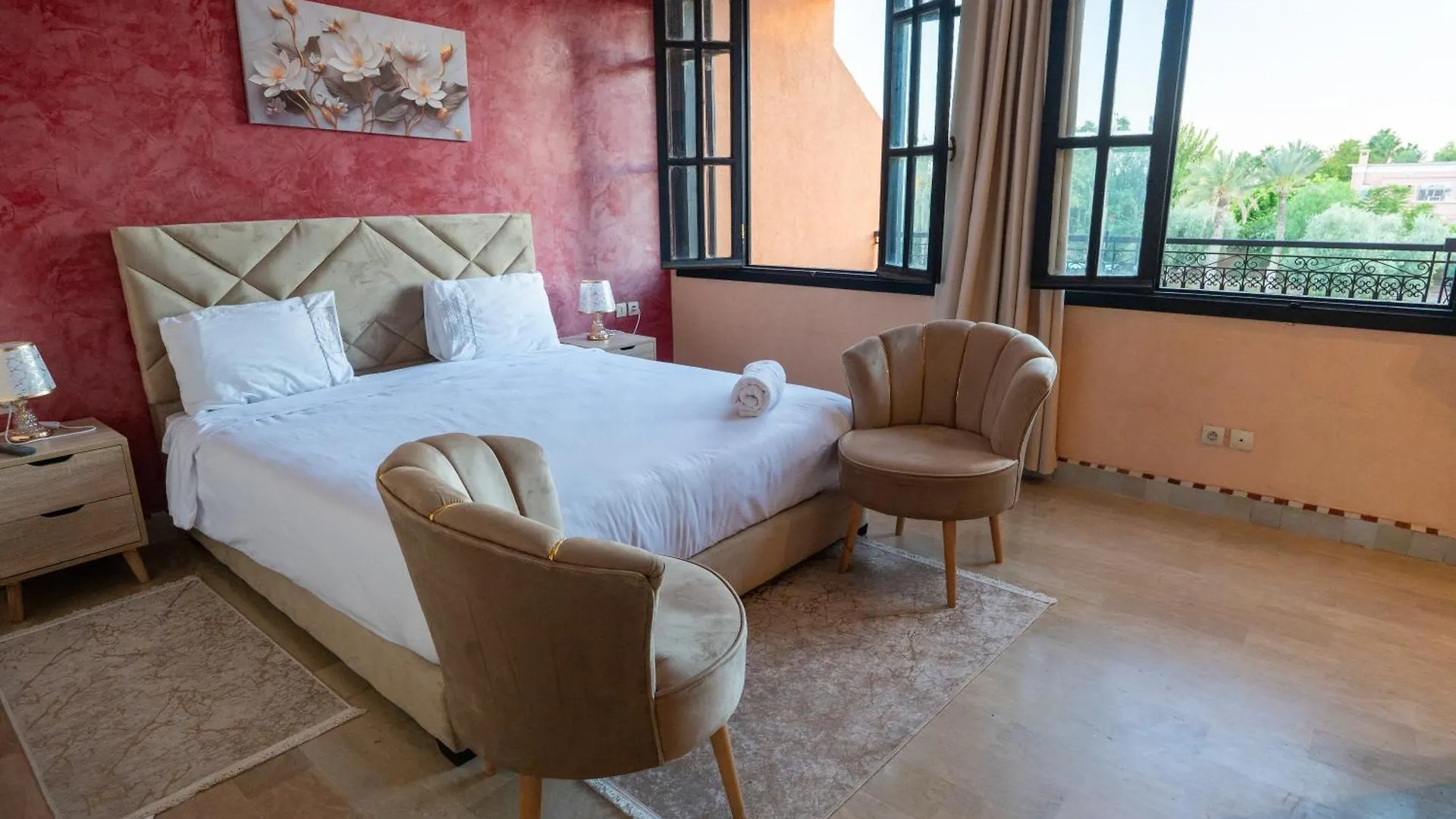 Villa Khaouda Marrakesh 0*,