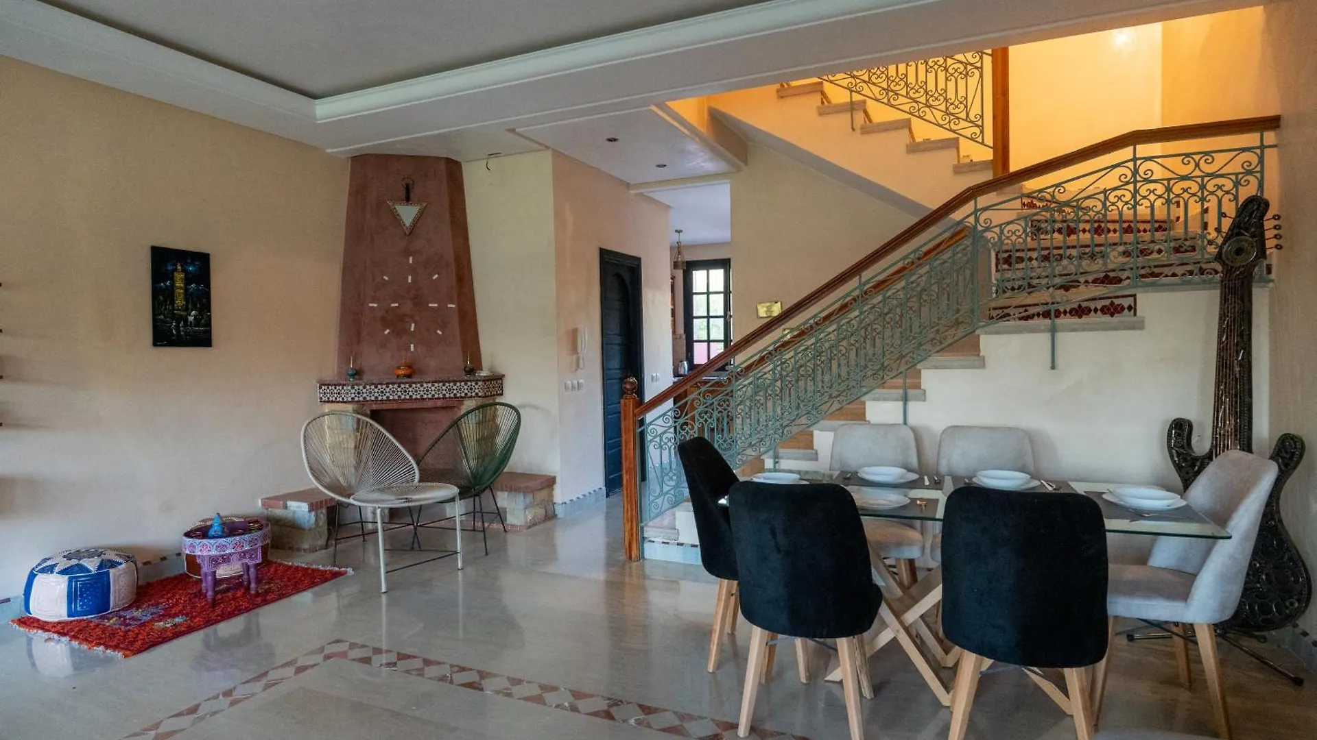 Villa Khaouda Marrakesh Morocco