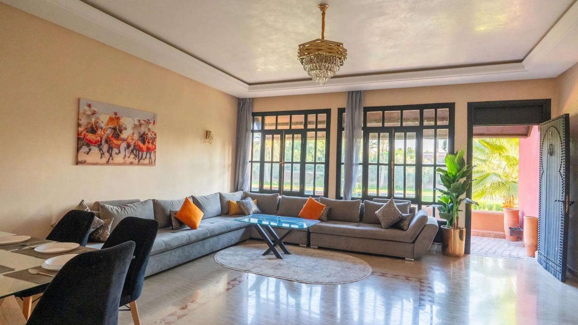 Villa Khaouda Marrakesh