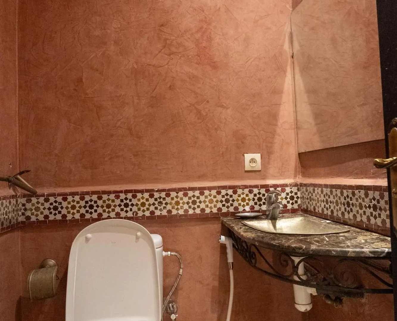 Villa Khaouda Marrakesh Morocco