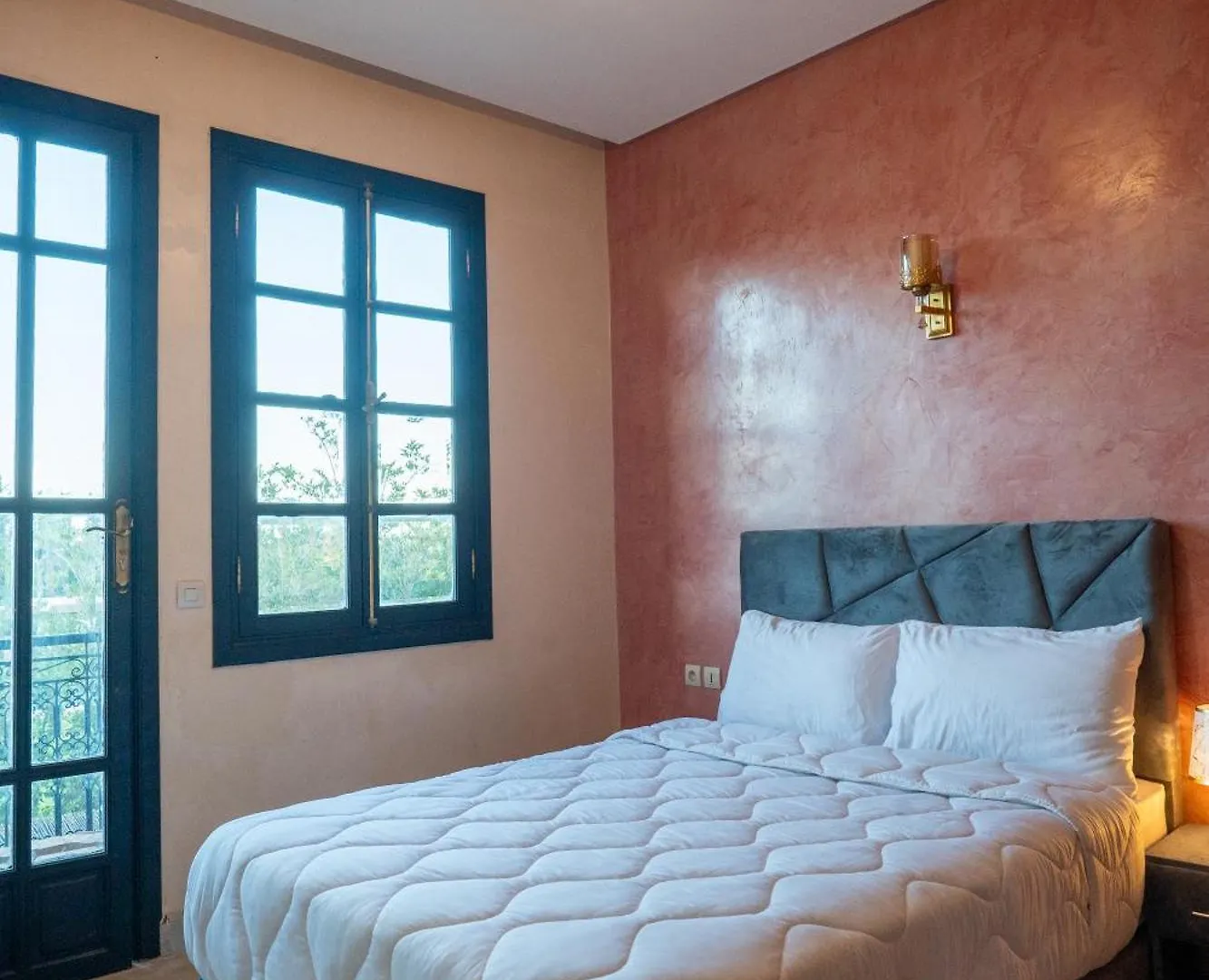 Villa Khaouda Marrakesh Morocco