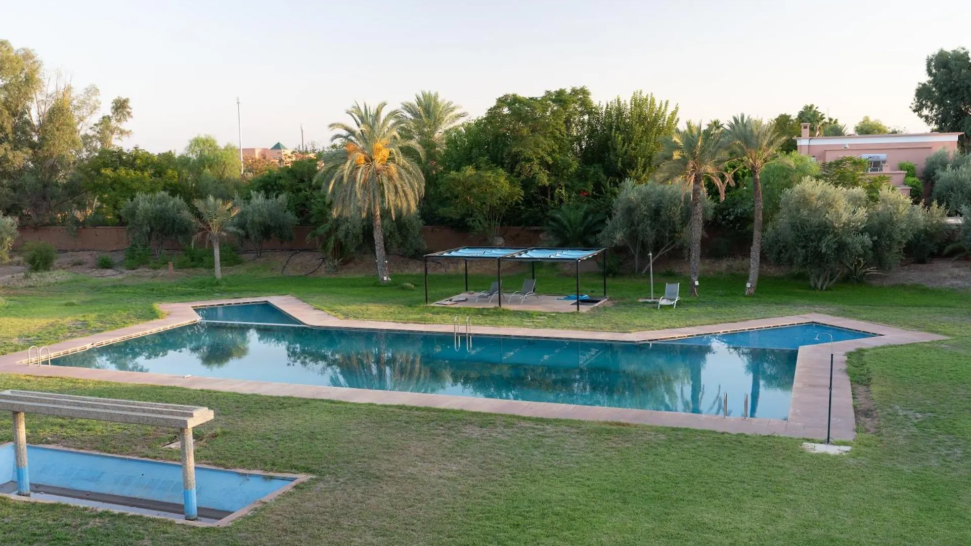 Villa Khaouda Marrakesh Morocco