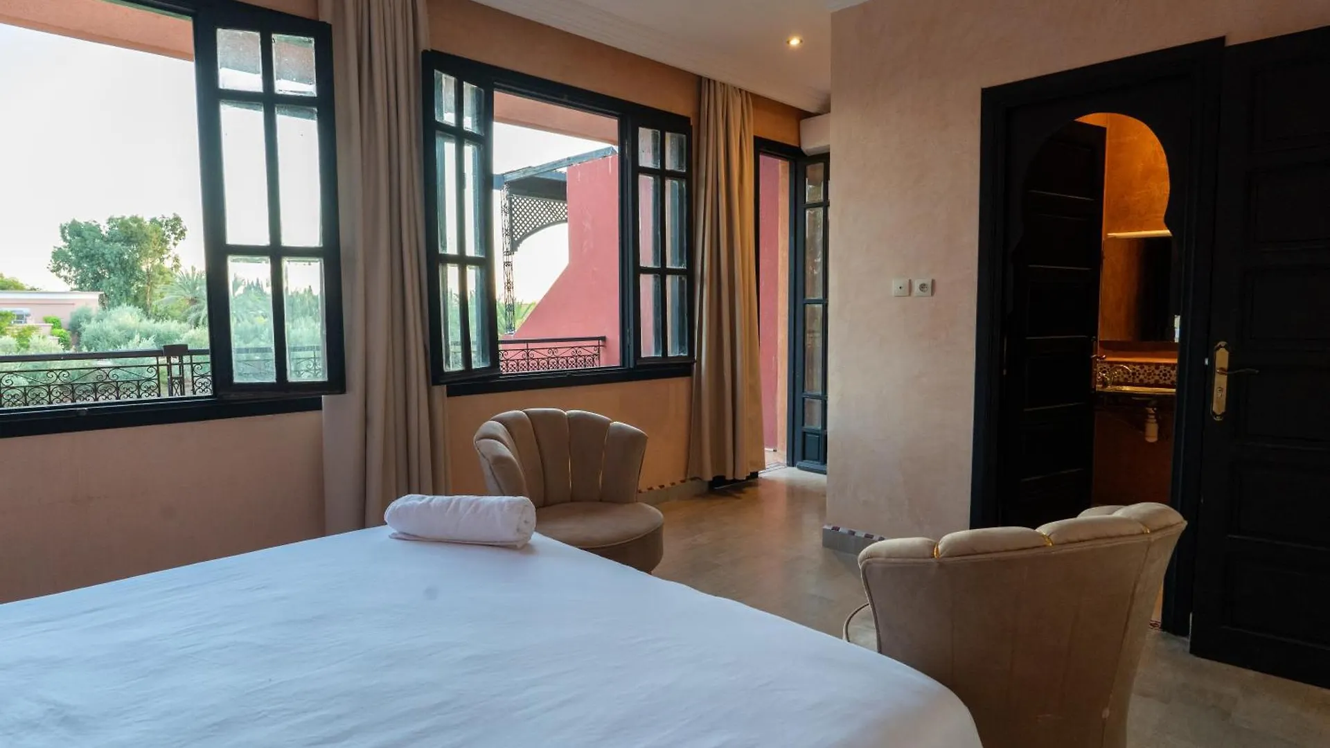 Villa Khaouda Marrakesh