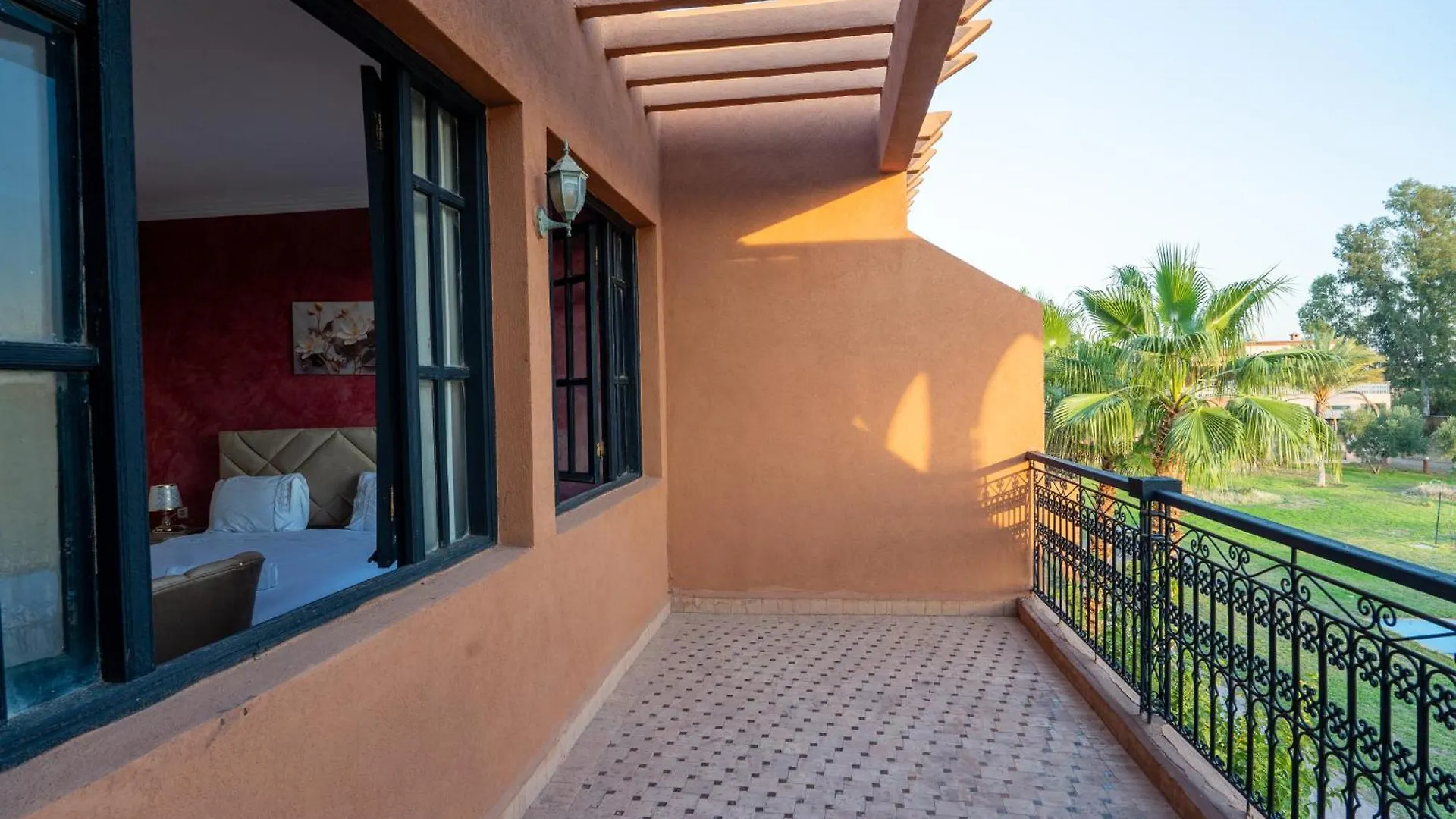 Villa Khaouda Marrakesh