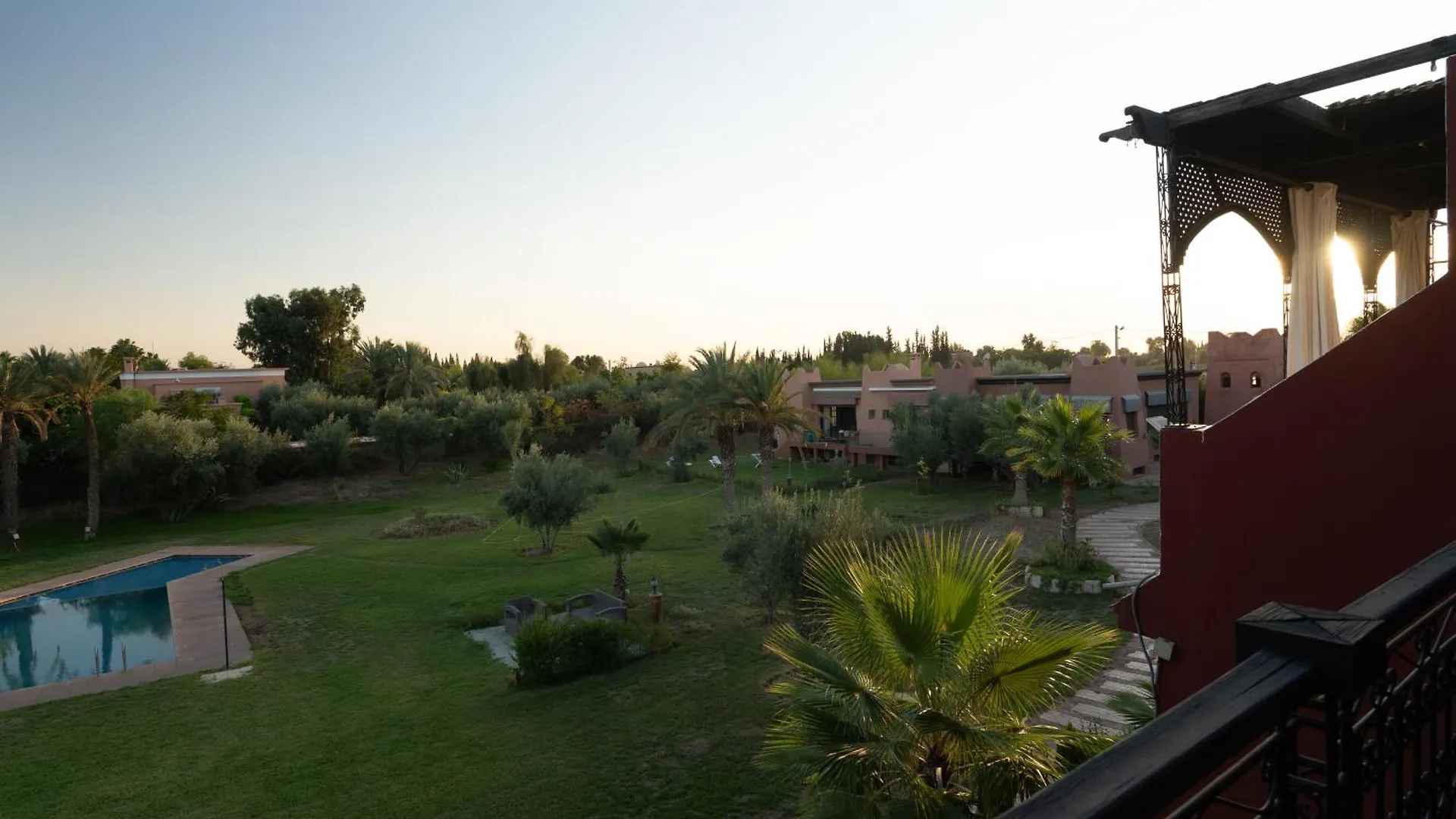 Villa Khaouda Marrakesh